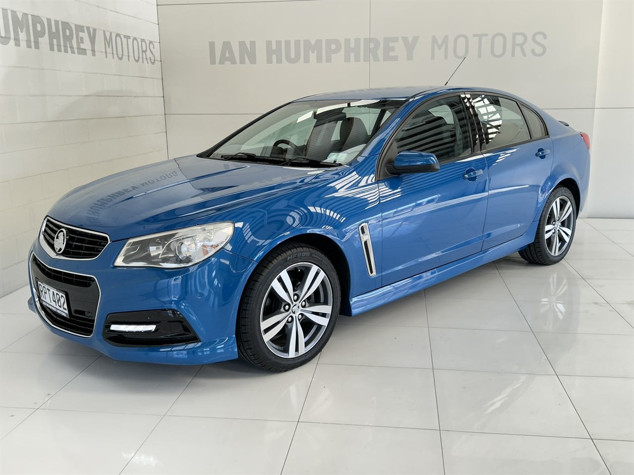 2015 Holden Commodore