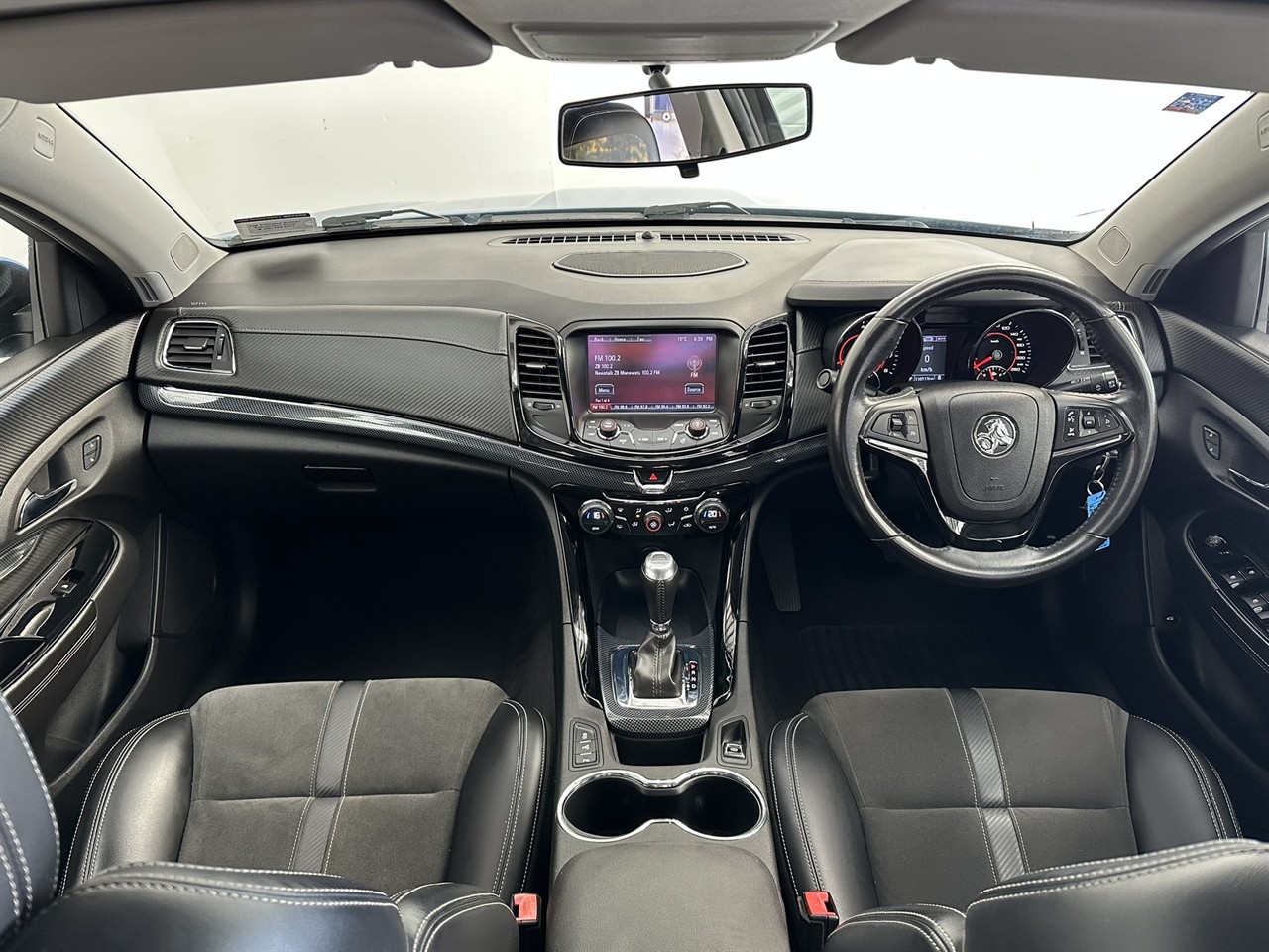 2015 Holden Commodore