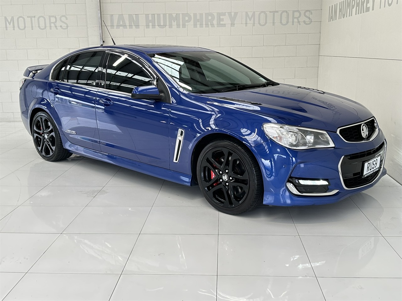 2016 Holden Commodore