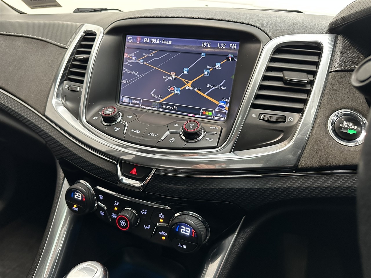 2016 Holden Commodore