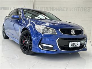 2016 Holden Commodore - Thumbnail