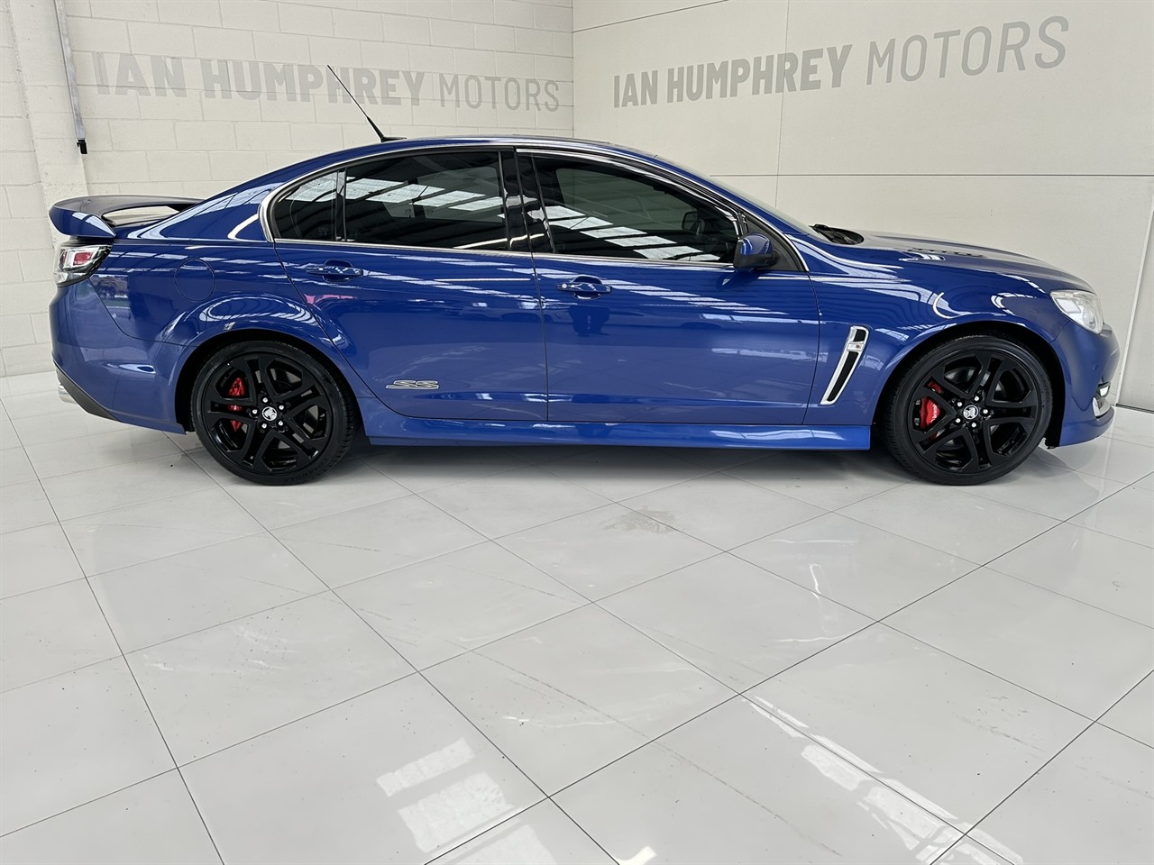 2016 Holden Commodore
