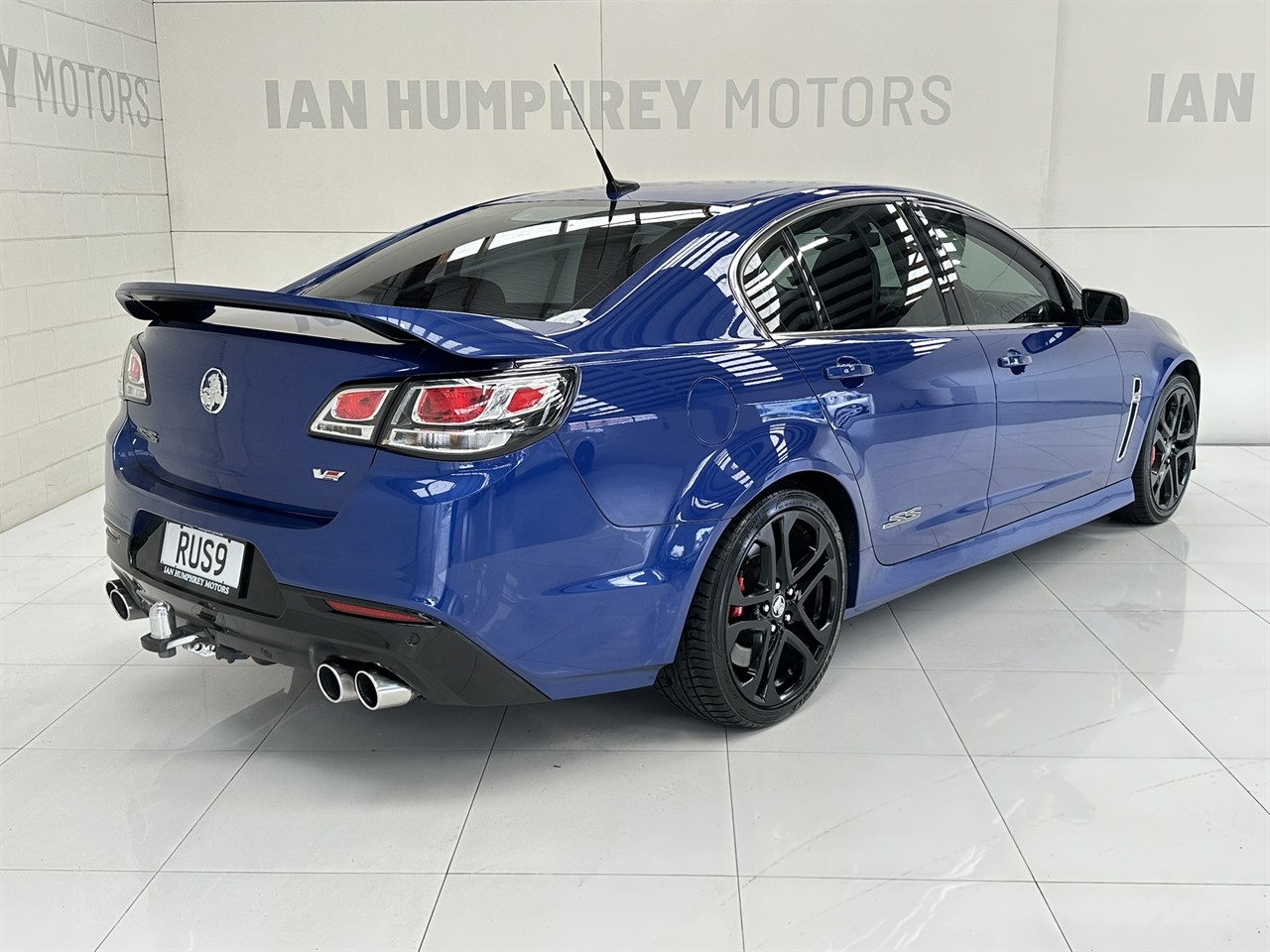 2016 Holden Commodore