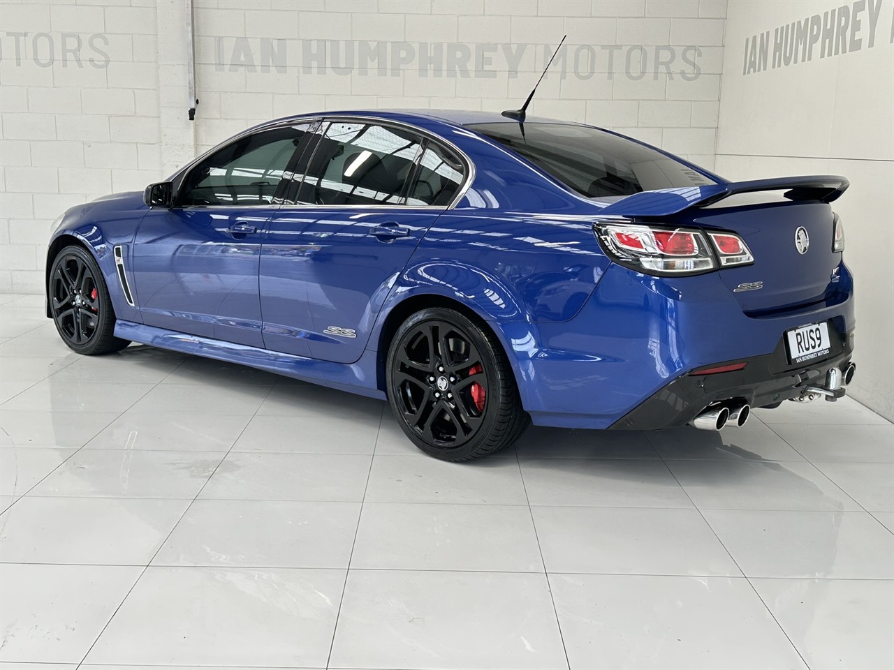 2016 Holden Commodore