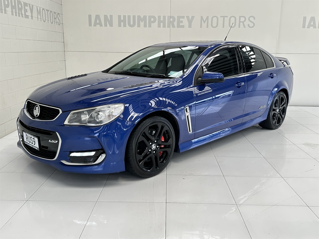 2016 Holden Commodore