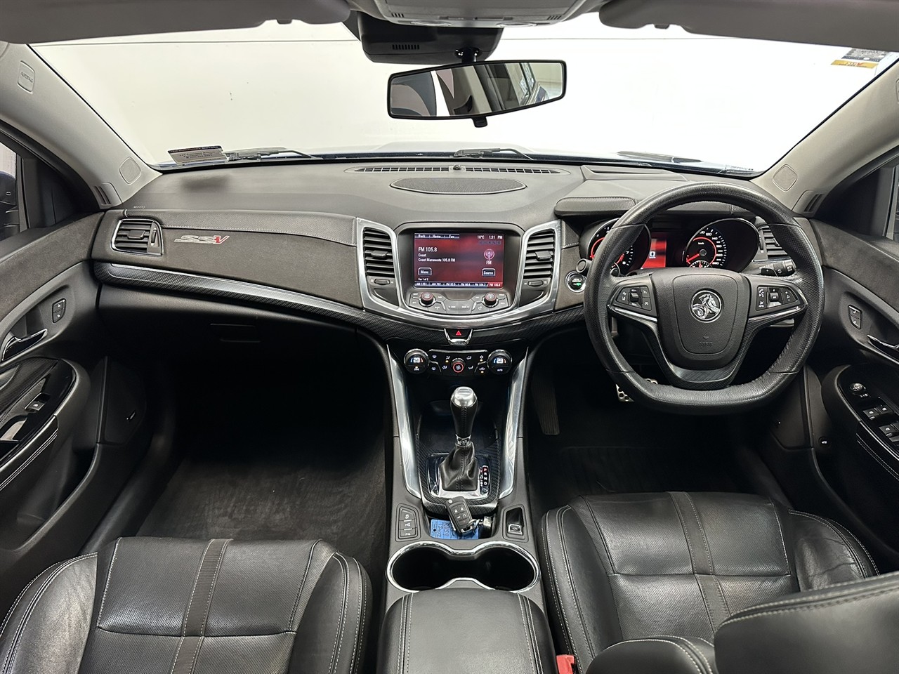 2016 Holden Commodore