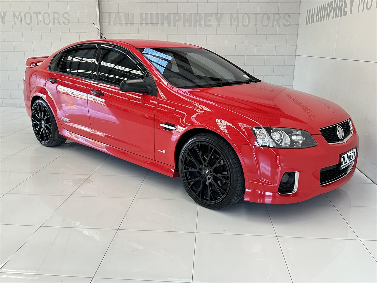 2012 Holden Commodore