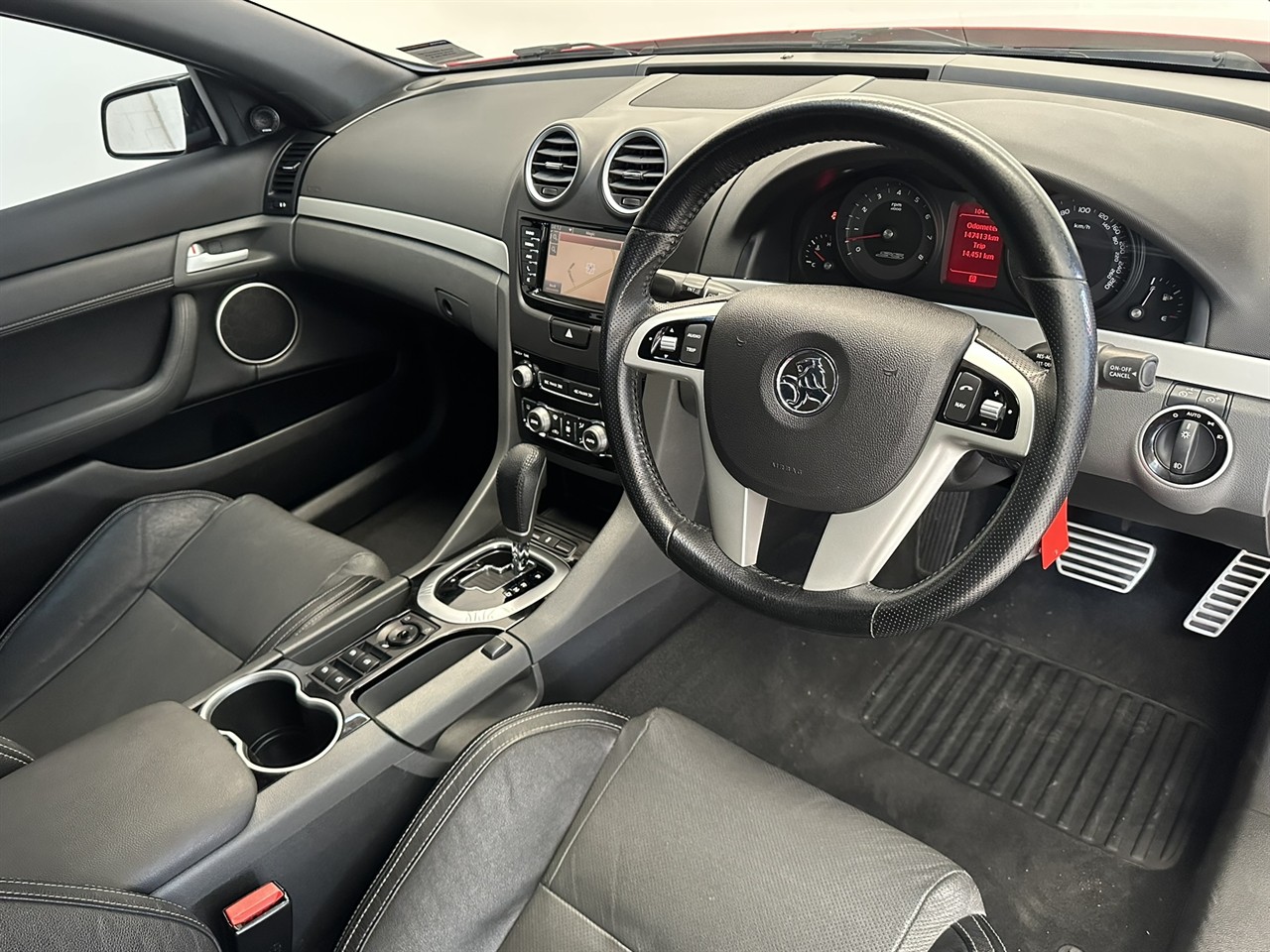 2012 Holden Commodore