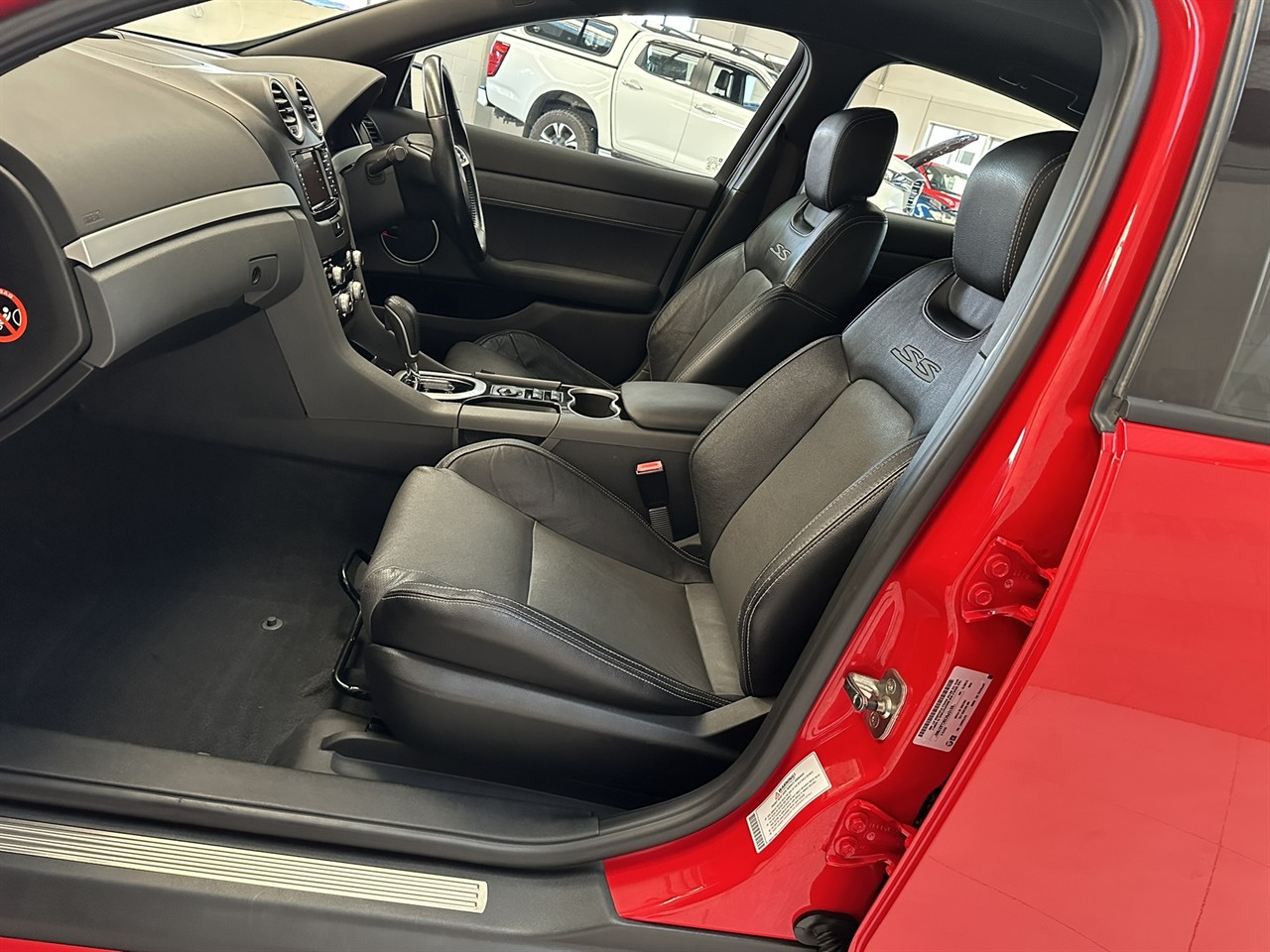 2012 Holden Commodore