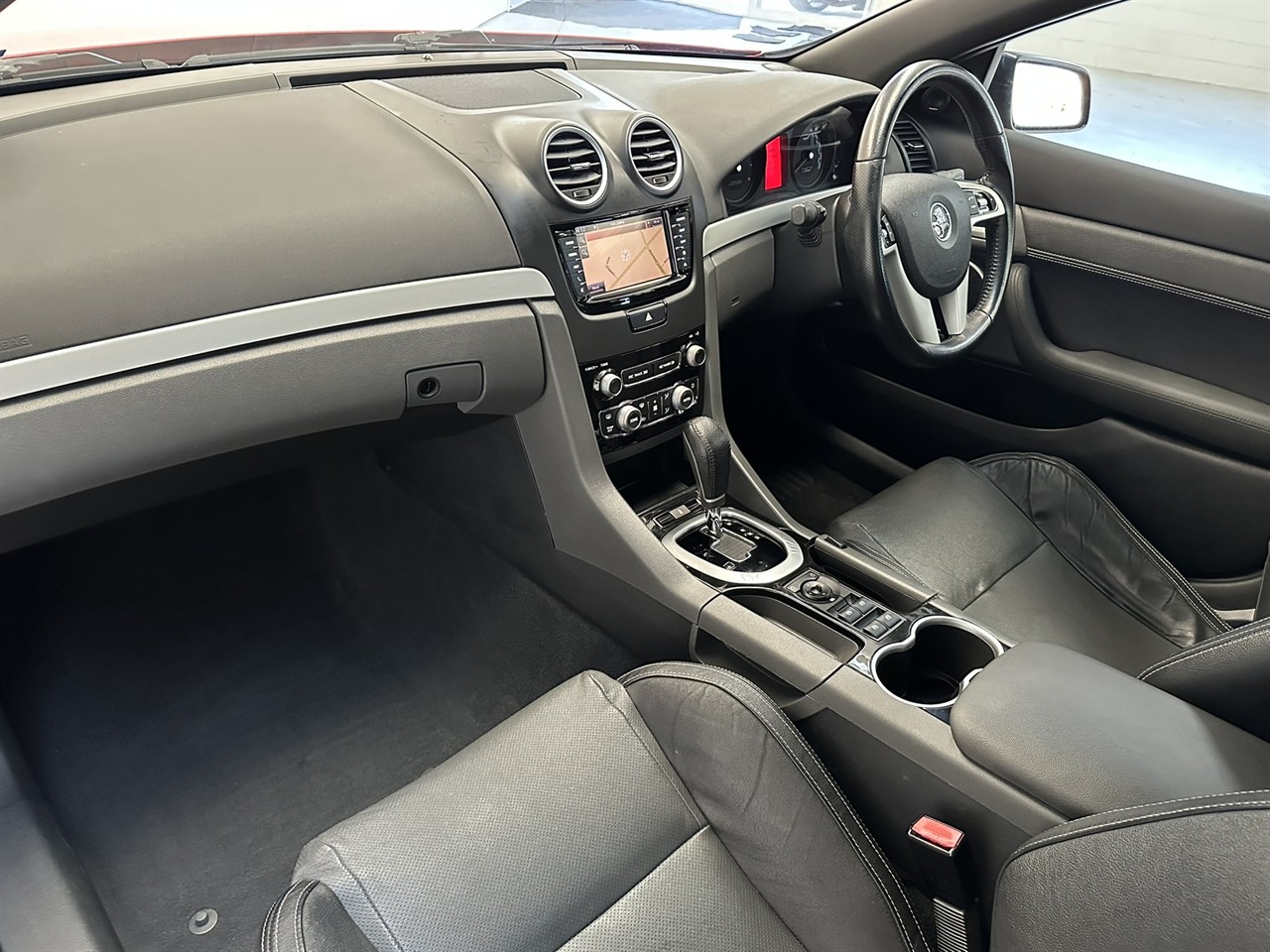 2012 Holden Commodore