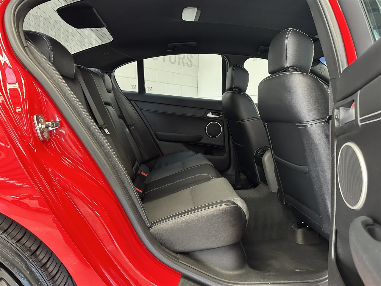 2012 Holden Commodore