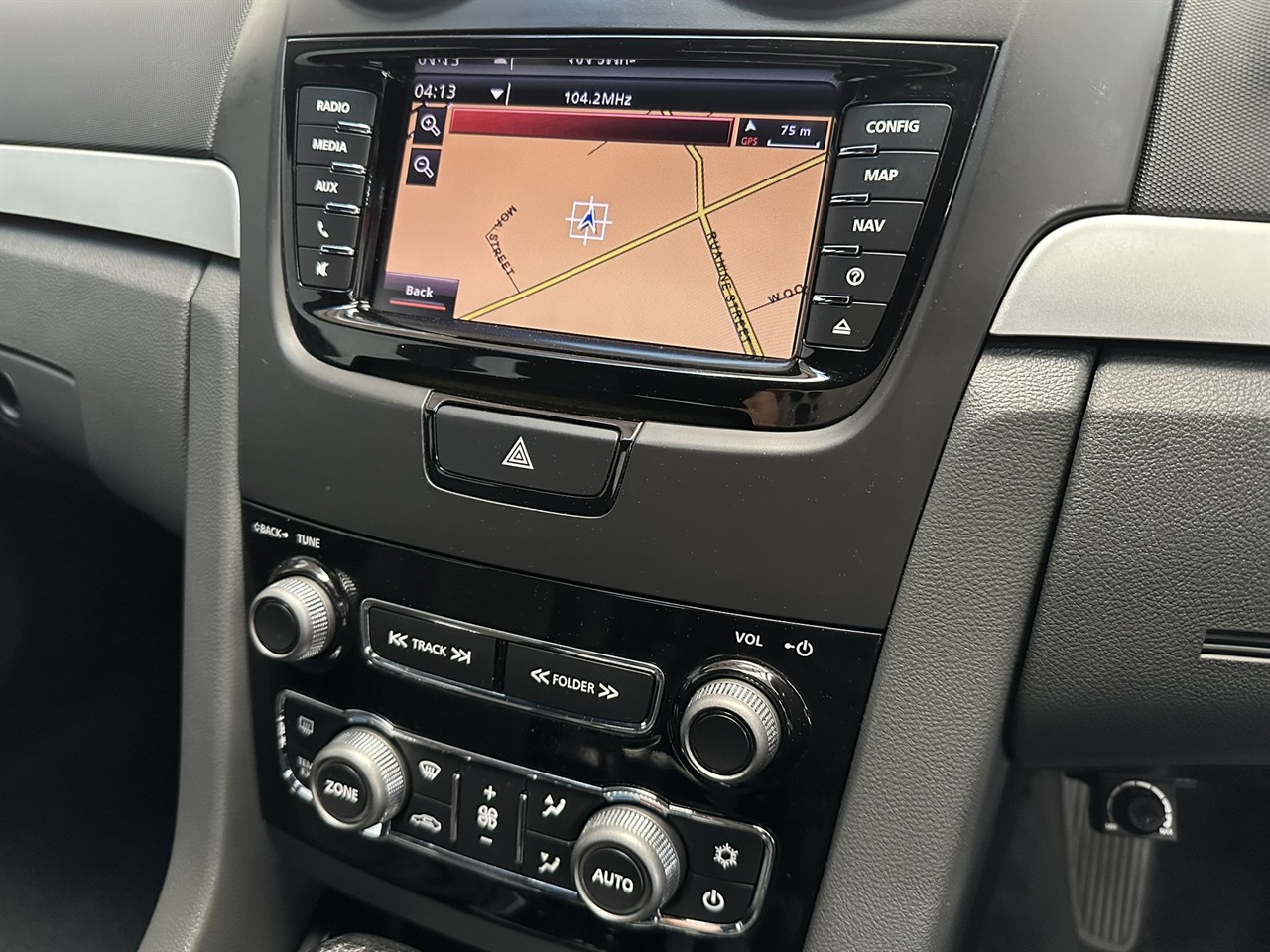 2012 Holden Commodore