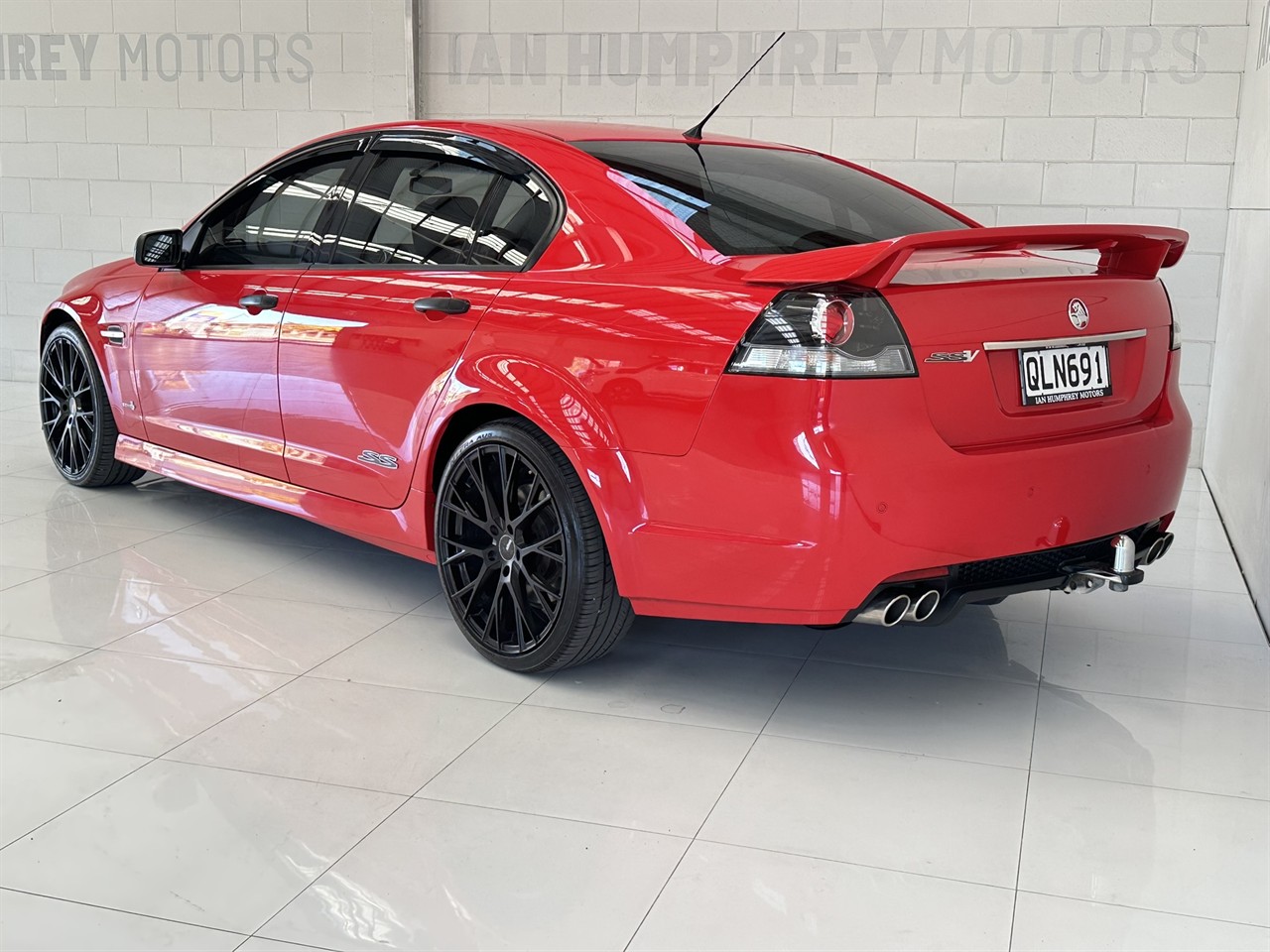 2012 Holden Commodore