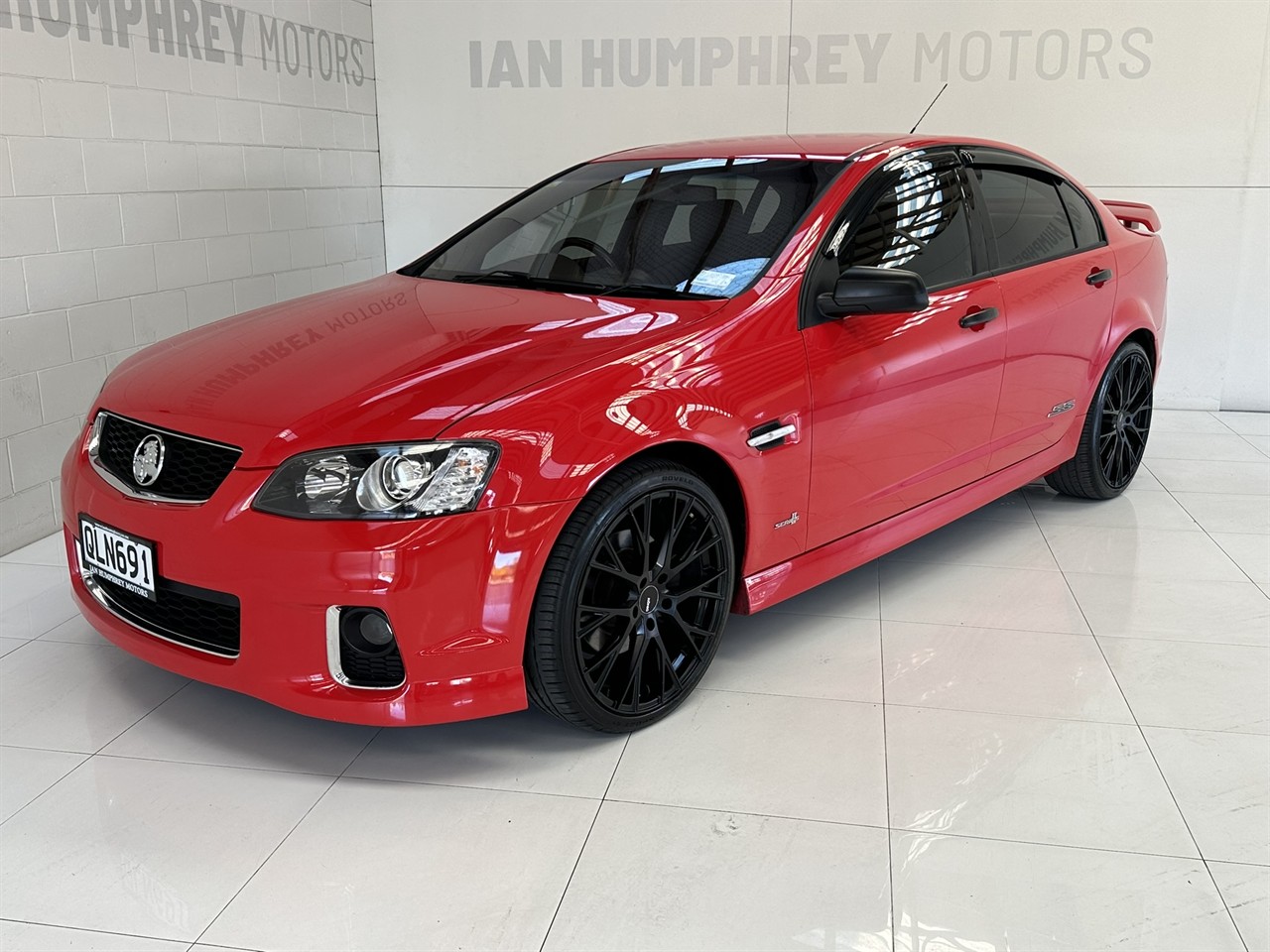 2012 Holden Commodore