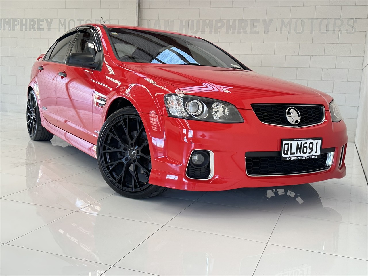2012 Holden Commodore