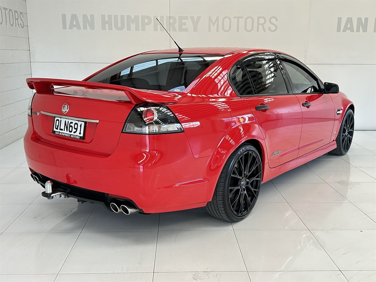 2012 Holden Commodore