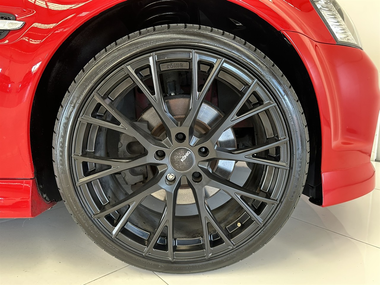 2012 Holden Commodore