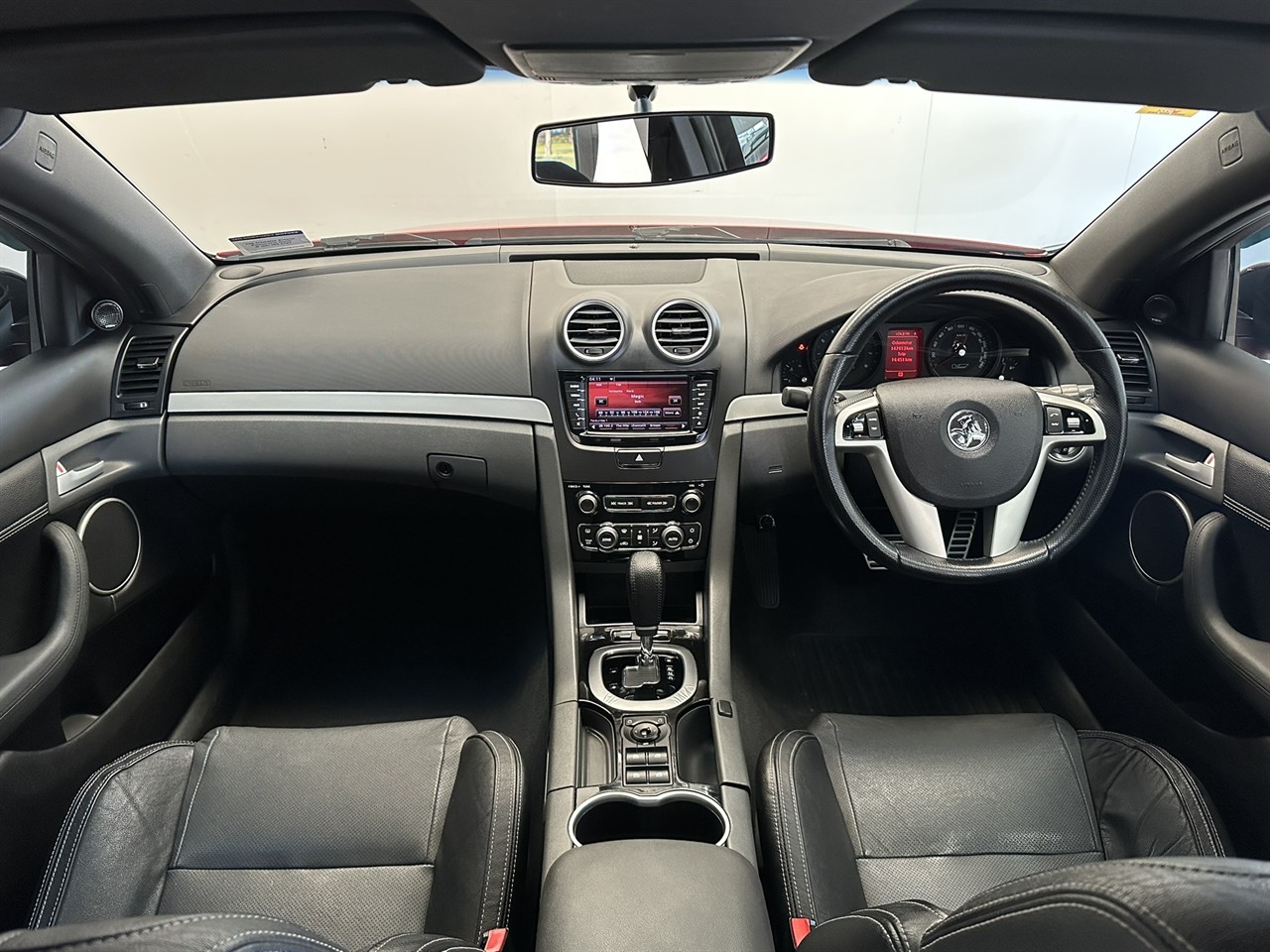 2012 Holden Commodore