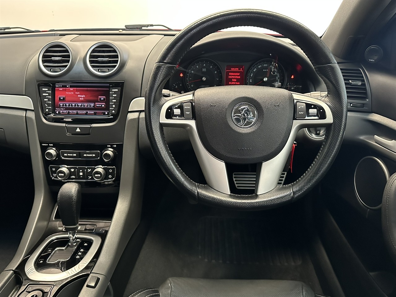 2012 Holden Commodore