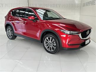 2020 Mazda CX-5 - Thumbnail