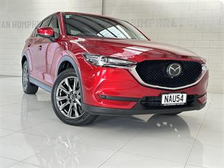 2020 Mazda CX-5 - Thumbnail