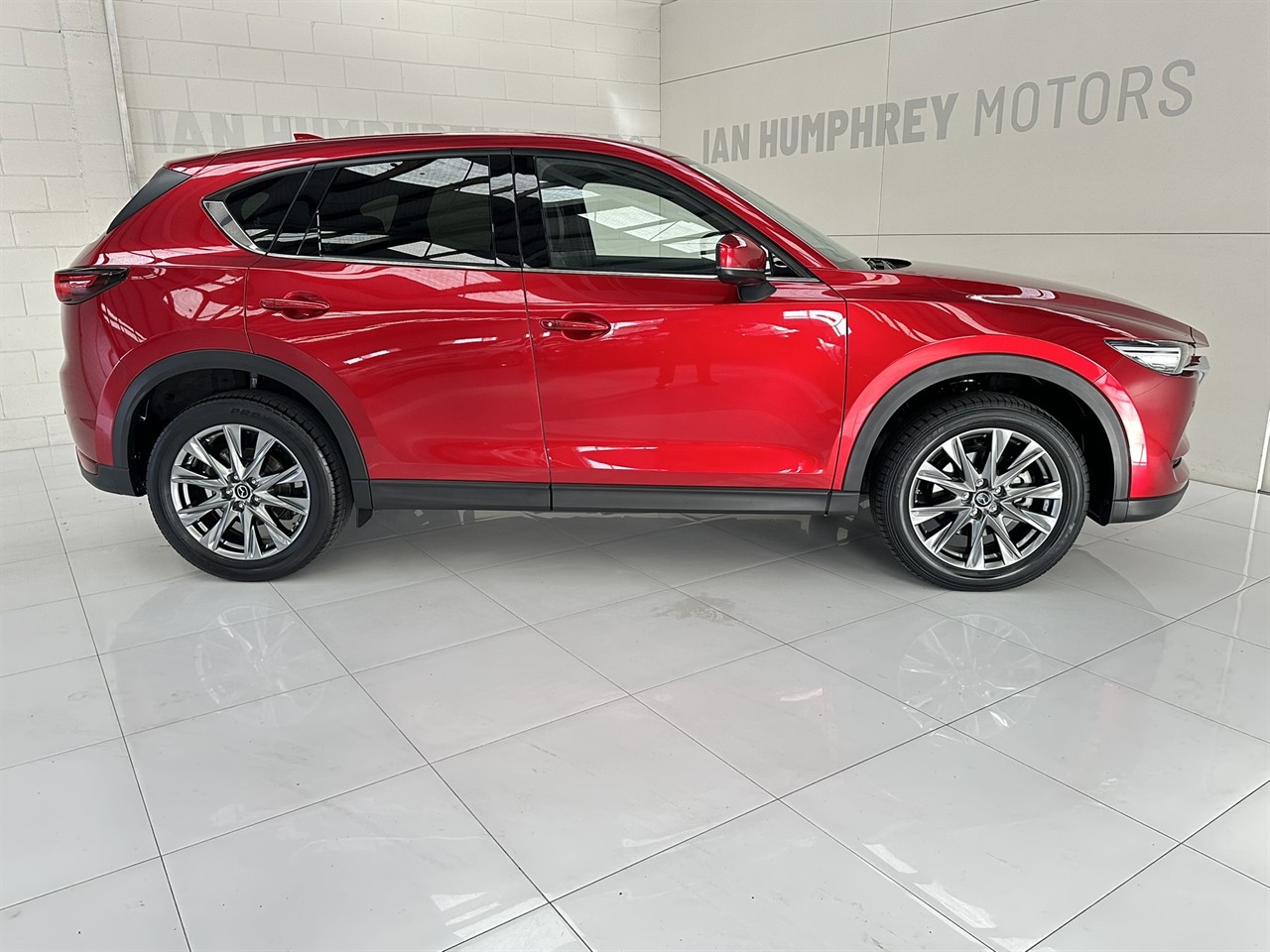 2020 Mazda CX-5
