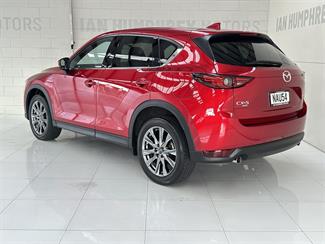 2020 Mazda CX-5 - Thumbnail