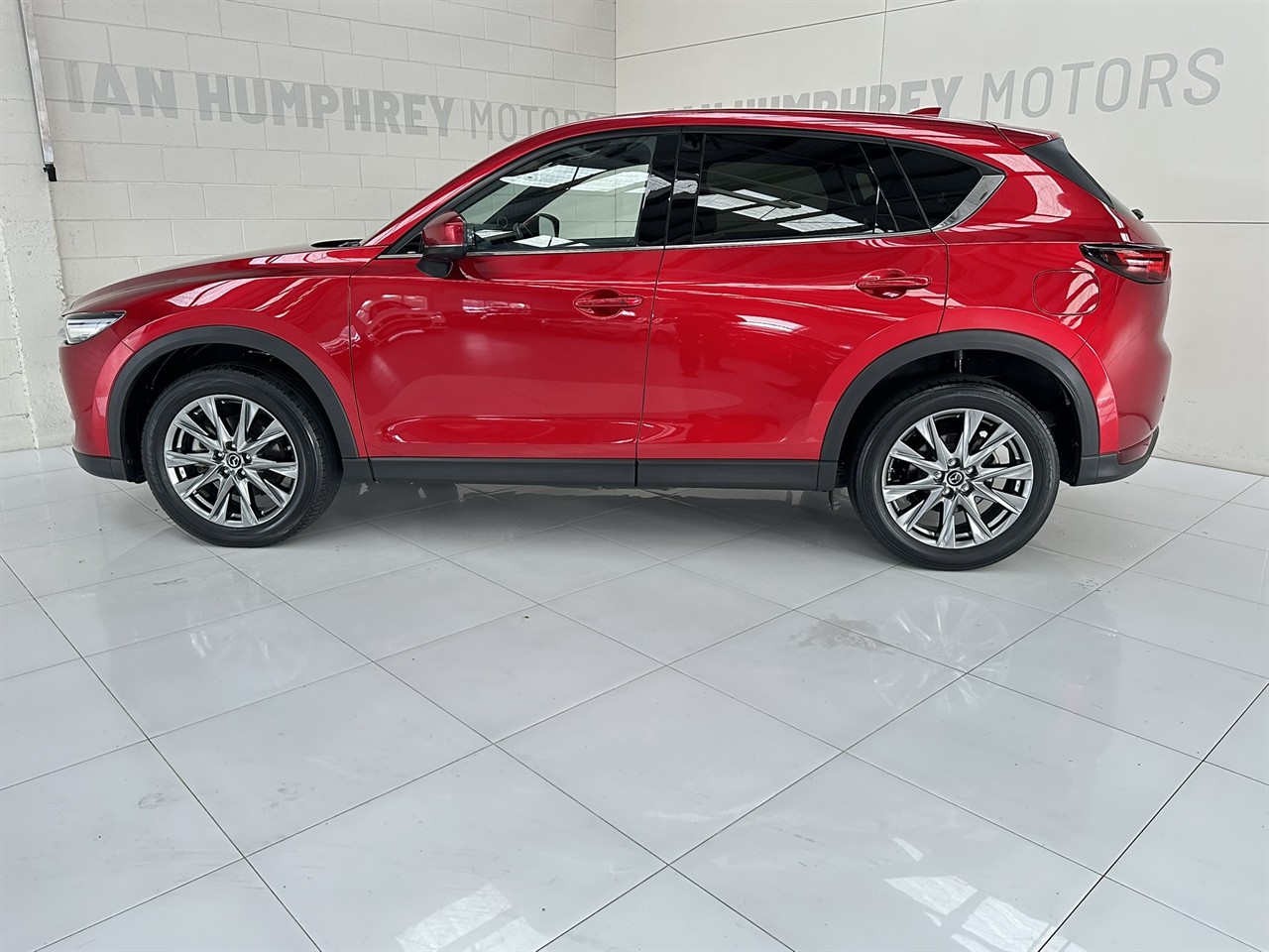 2020 Mazda CX-5