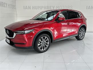2020 Mazda CX-5 - Thumbnail