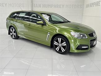 2015 Holden Commodore - Thumbnail