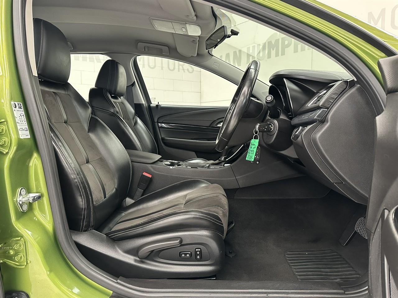 2015 Holden Commodore