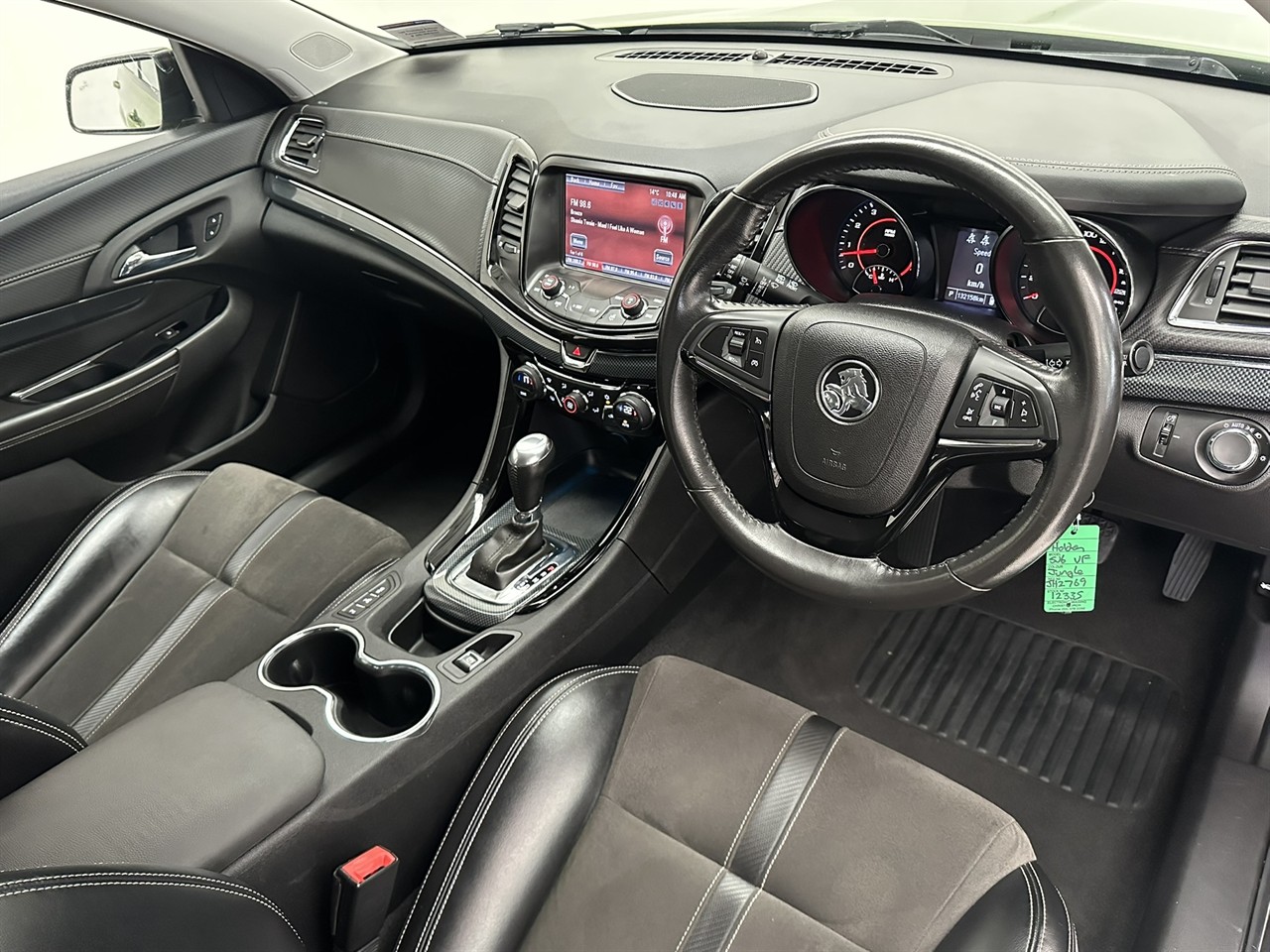 2015 Holden Commodore