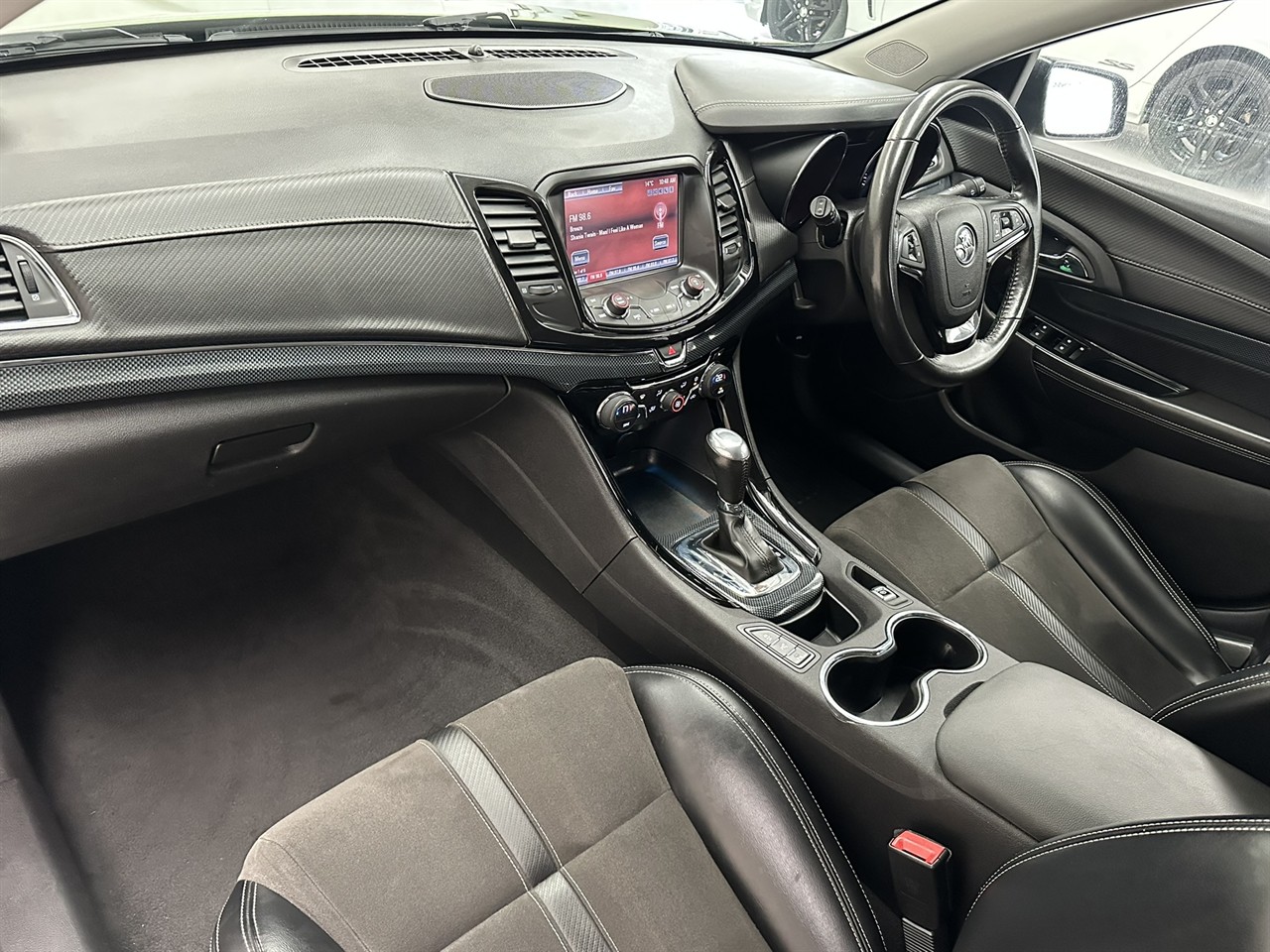 2015 Holden Commodore