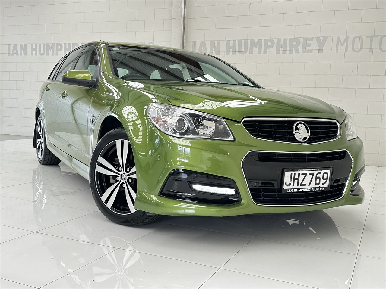 2015 Holden Commodore
