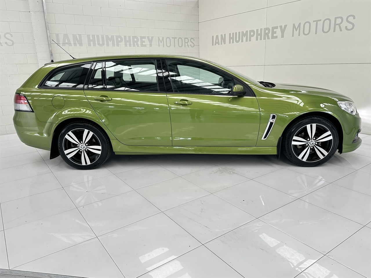 2015 Holden Commodore