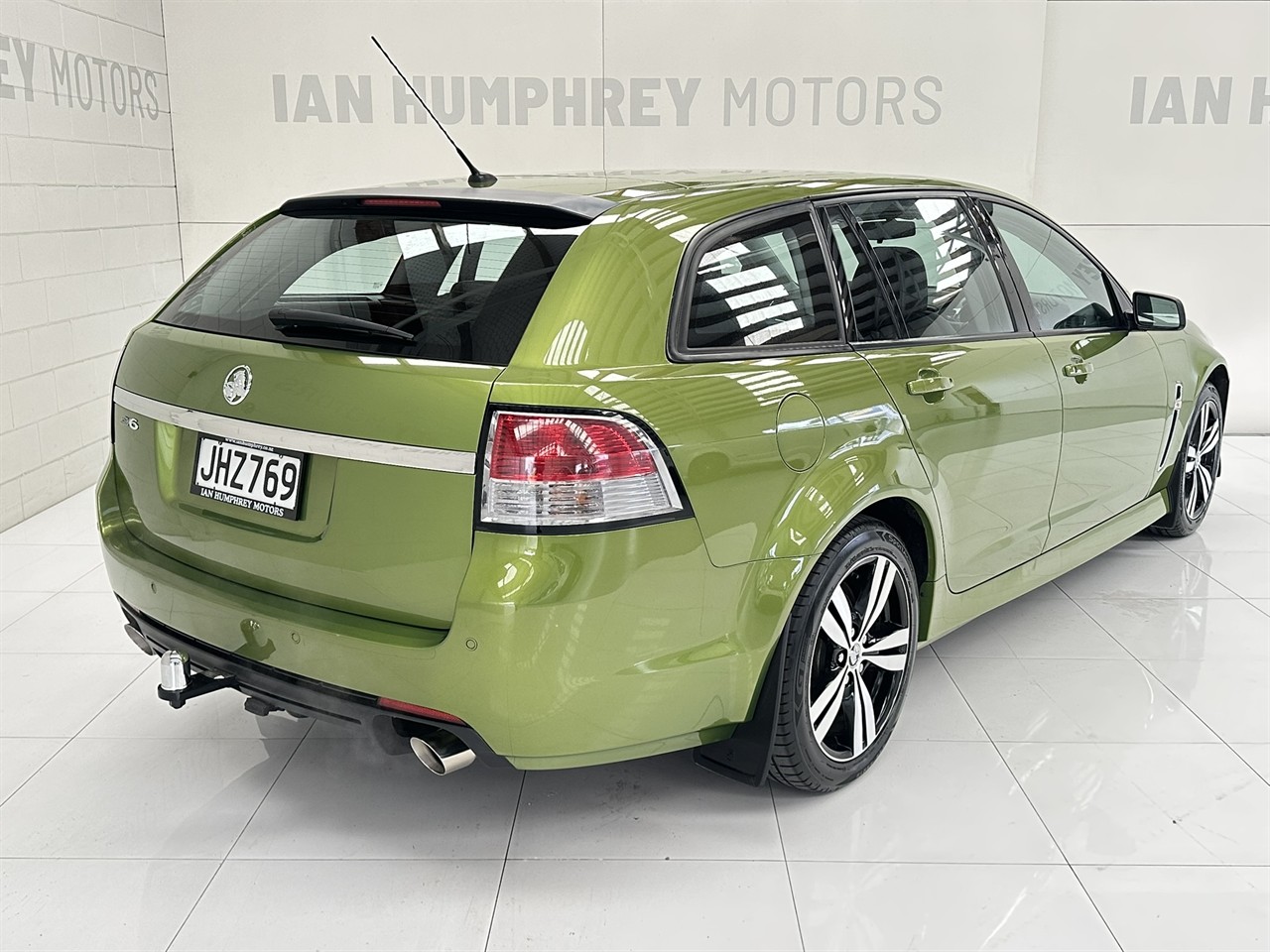 2015 Holden Commodore