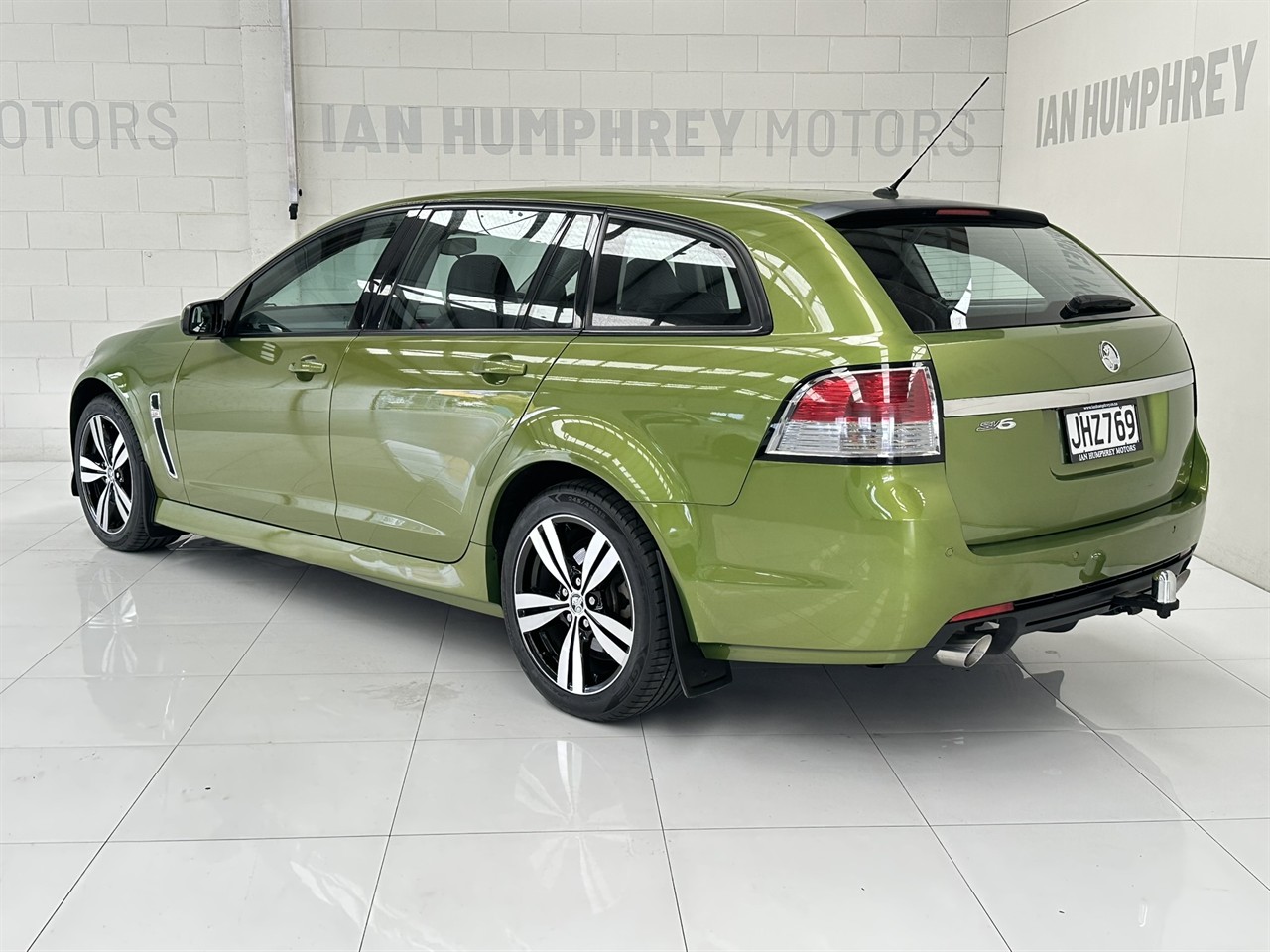 2015 Holden Commodore