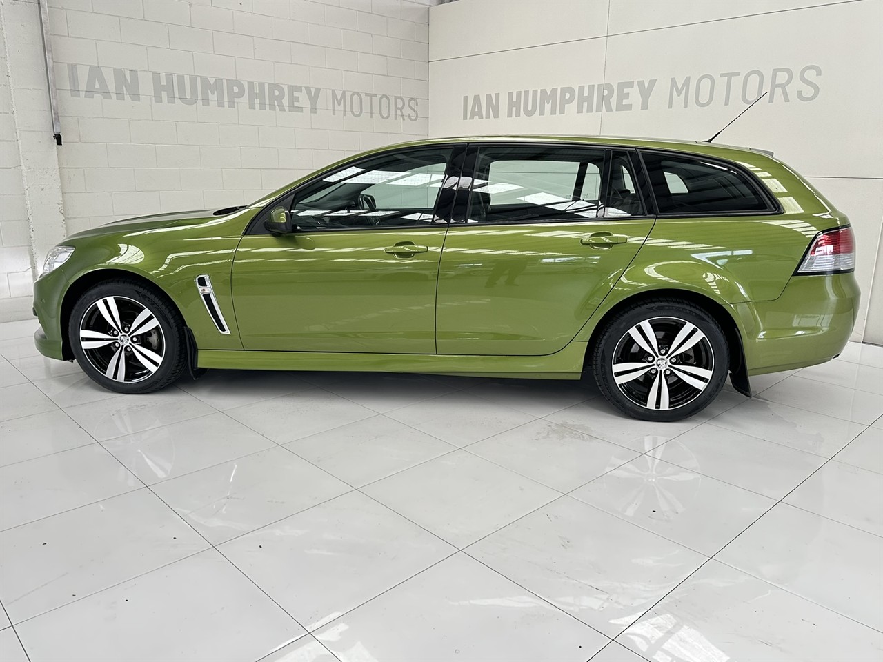 2015 Holden Commodore