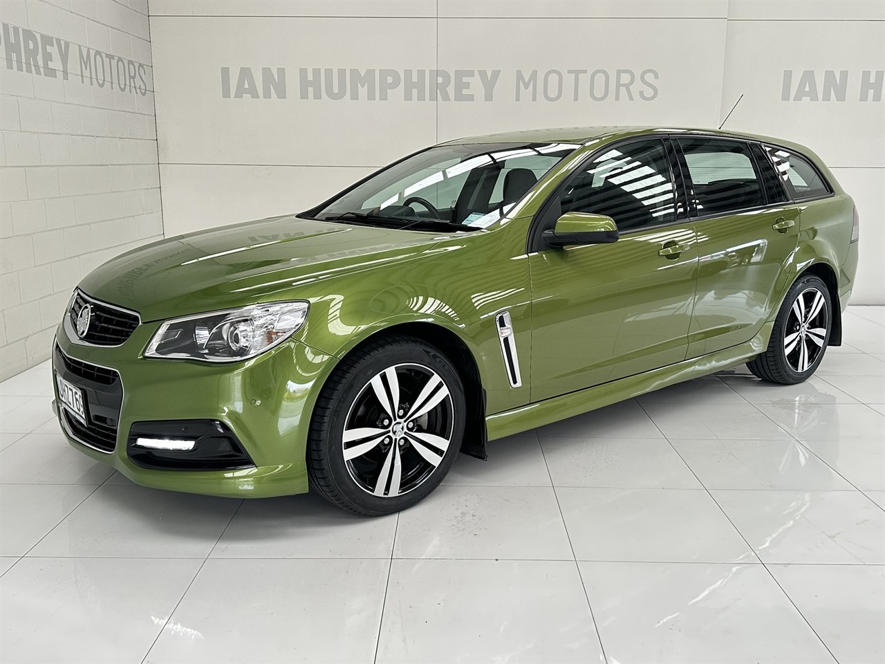 2015 Holden Commodore