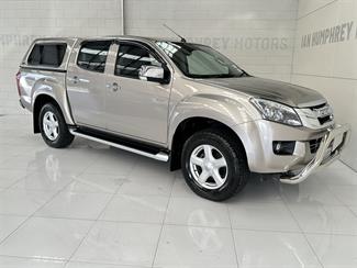 2015 Isuzu D-MAX - Thumbnail