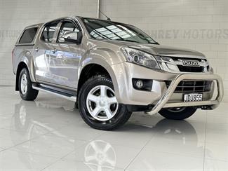 2015 Isuzu D-MAX - Thumbnail