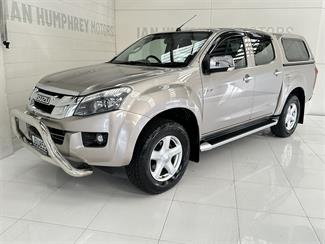 2015 Isuzu D-MAX - Thumbnail