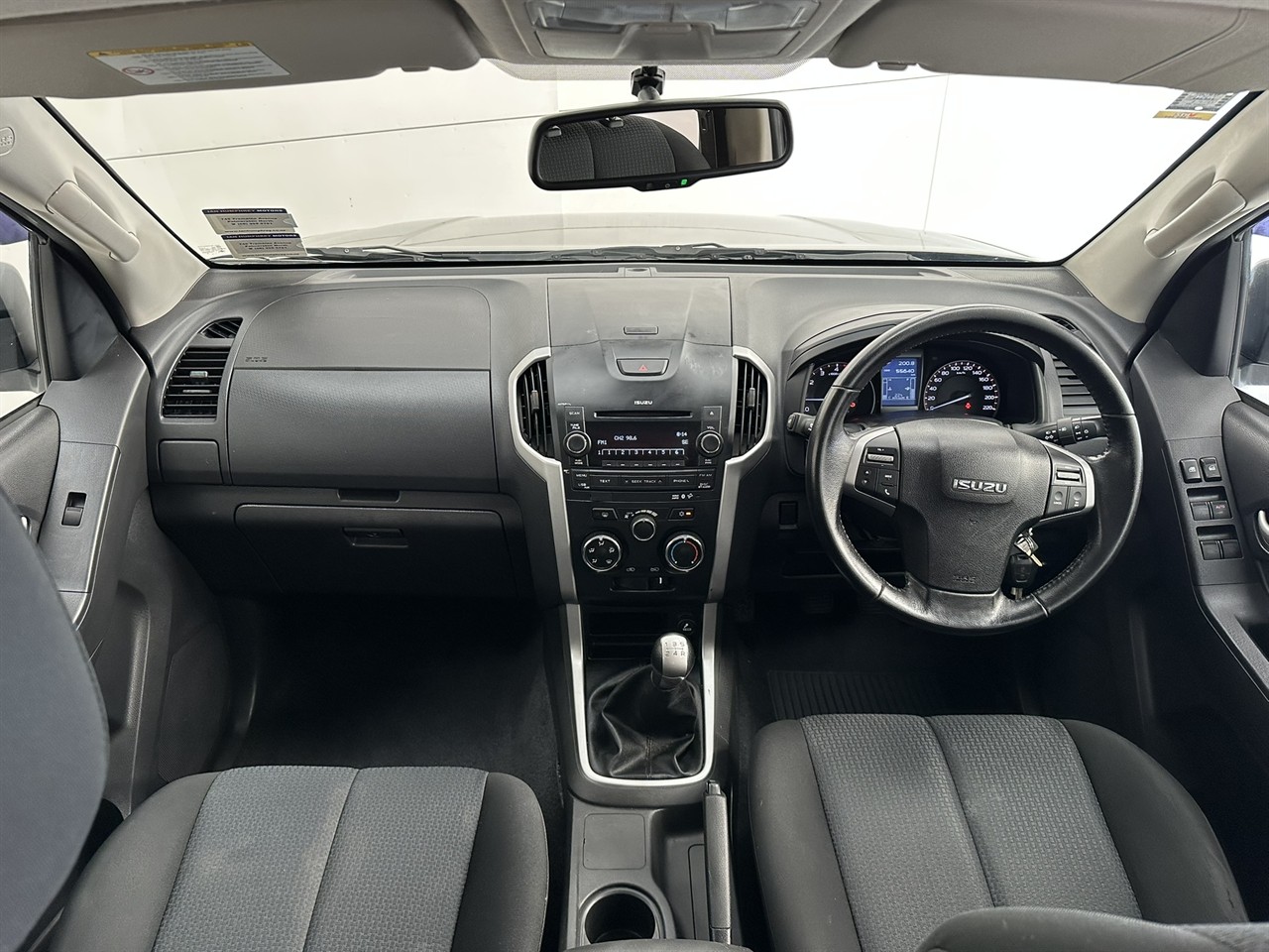2015 Isuzu D-MAX