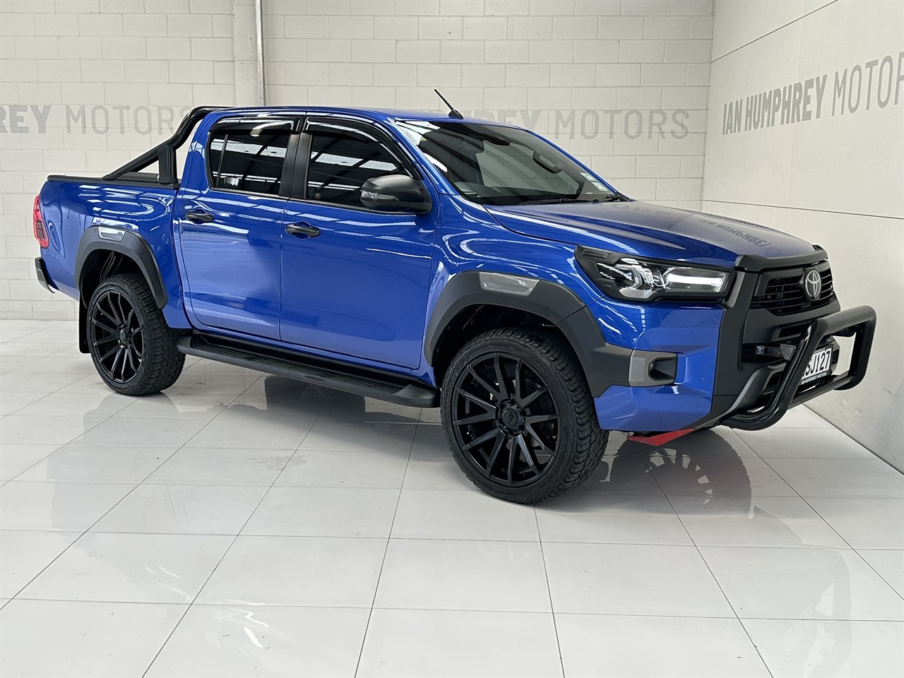 2021 Toyota HILUX