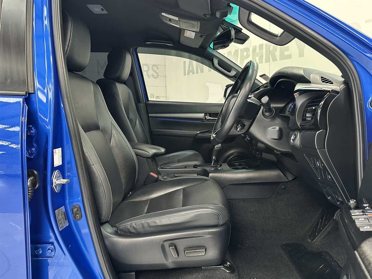 2021 Toyota HILUX