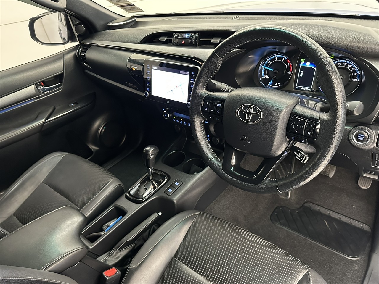 2021 Toyota HILUX