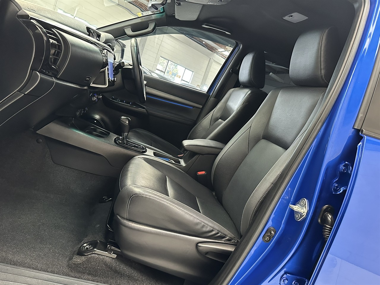 2021 Toyota HILUX