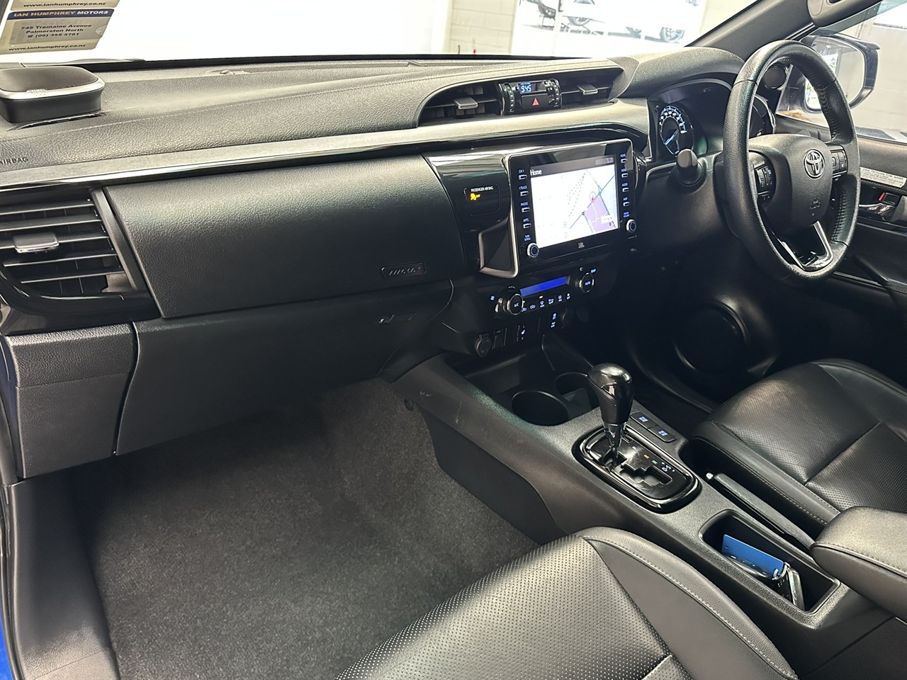 2021 Toyota HILUX