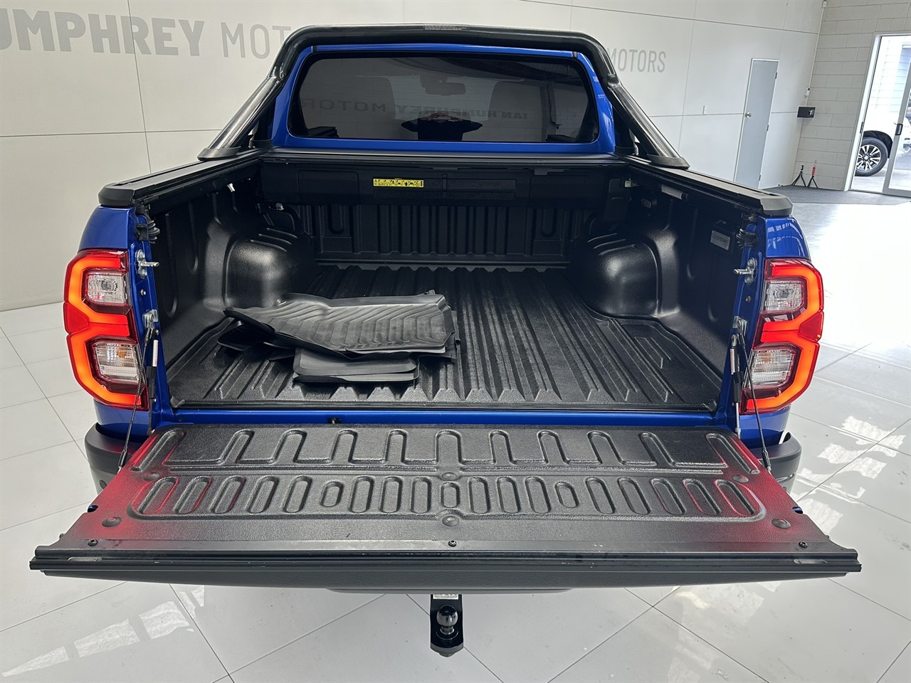 2021 Toyota HILUX