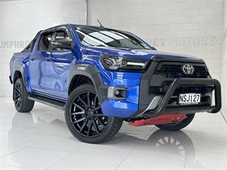 2021 Toyota HILUX - Thumbnail